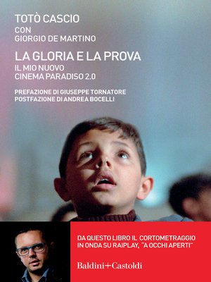 cover image of La gloria e la prova